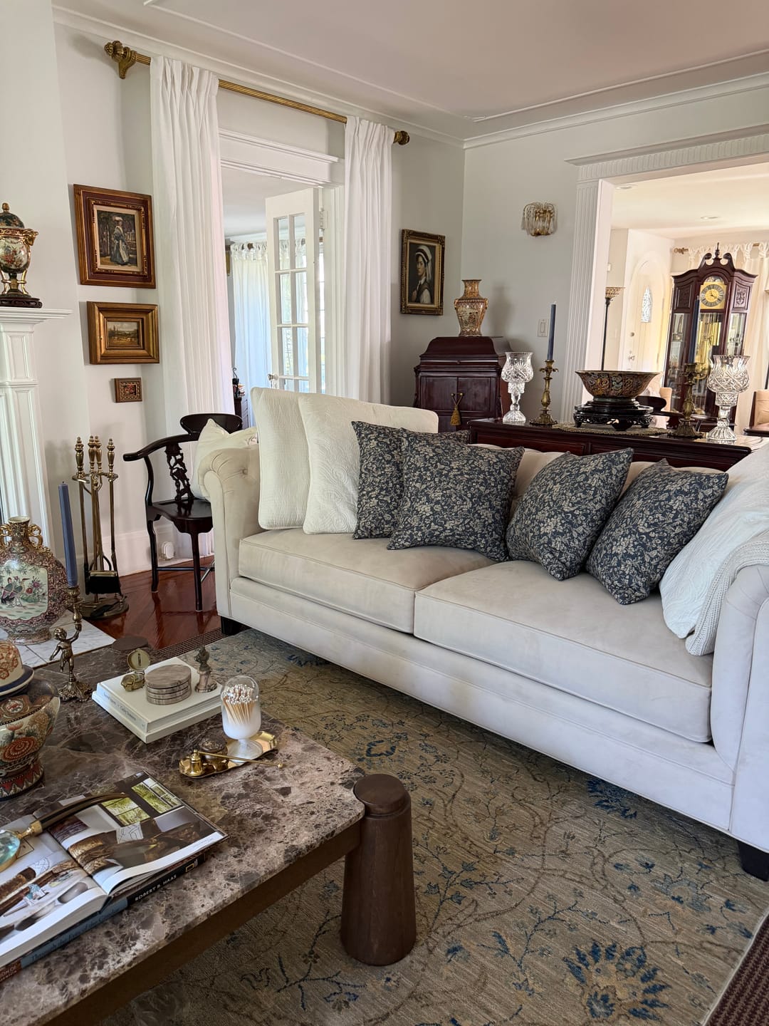 Customer photo review of Vera - 18" | 20" | 22" | 12x20" | 12x40"