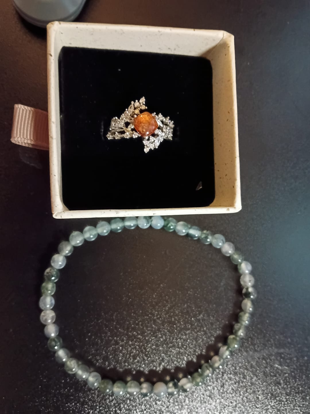 Customer photo review of KIKICRYSTAL Jewelry Claim Sale For 0827