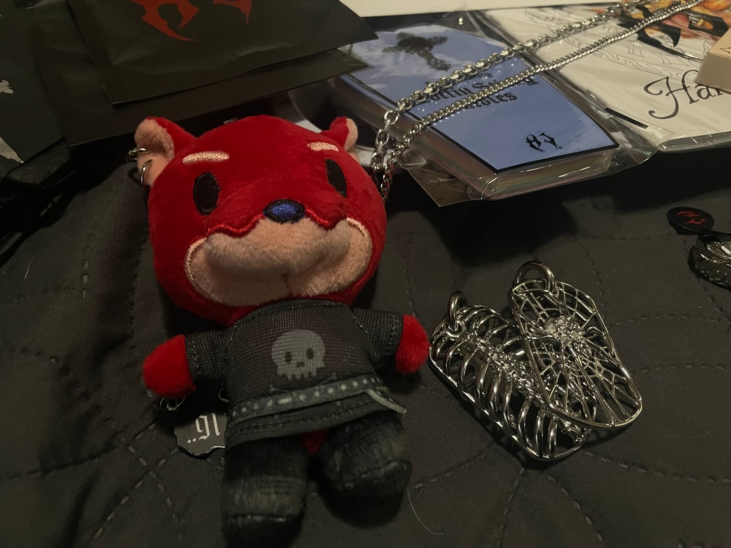 Customer photo review of MINI PLUSHIES