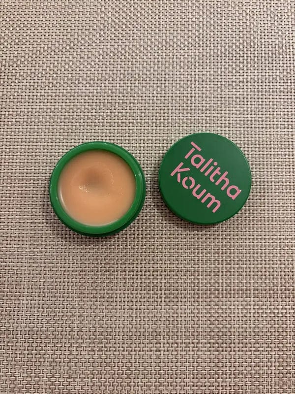 Customer photo review of Lipcure Balm