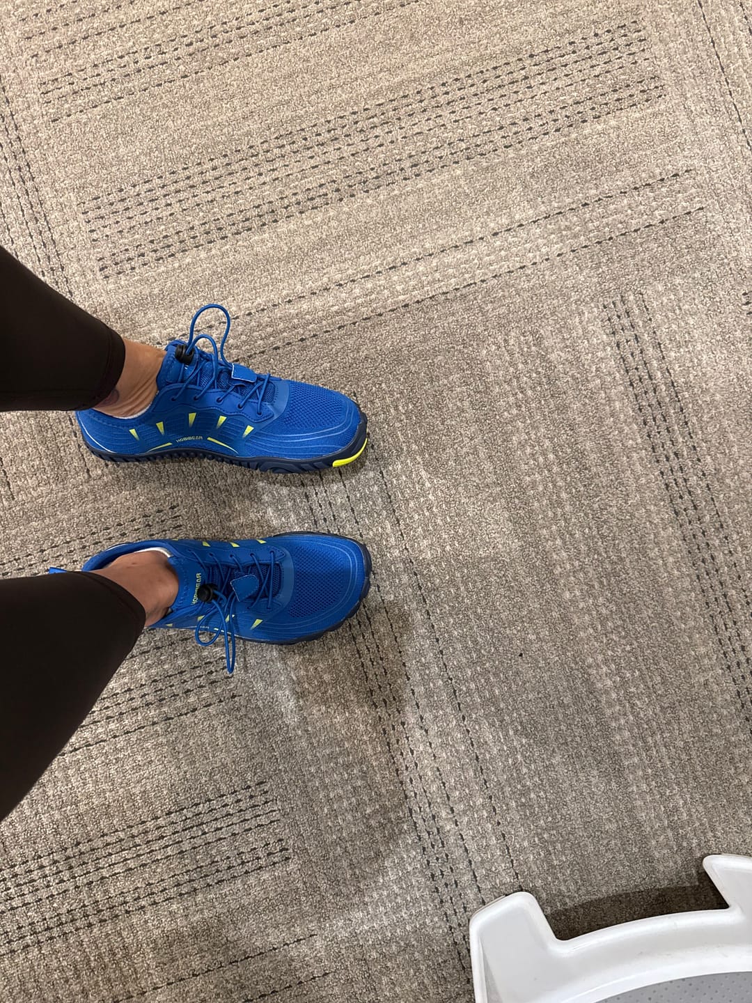 Customer photo review of WolfPaw - Barefoot Shoes