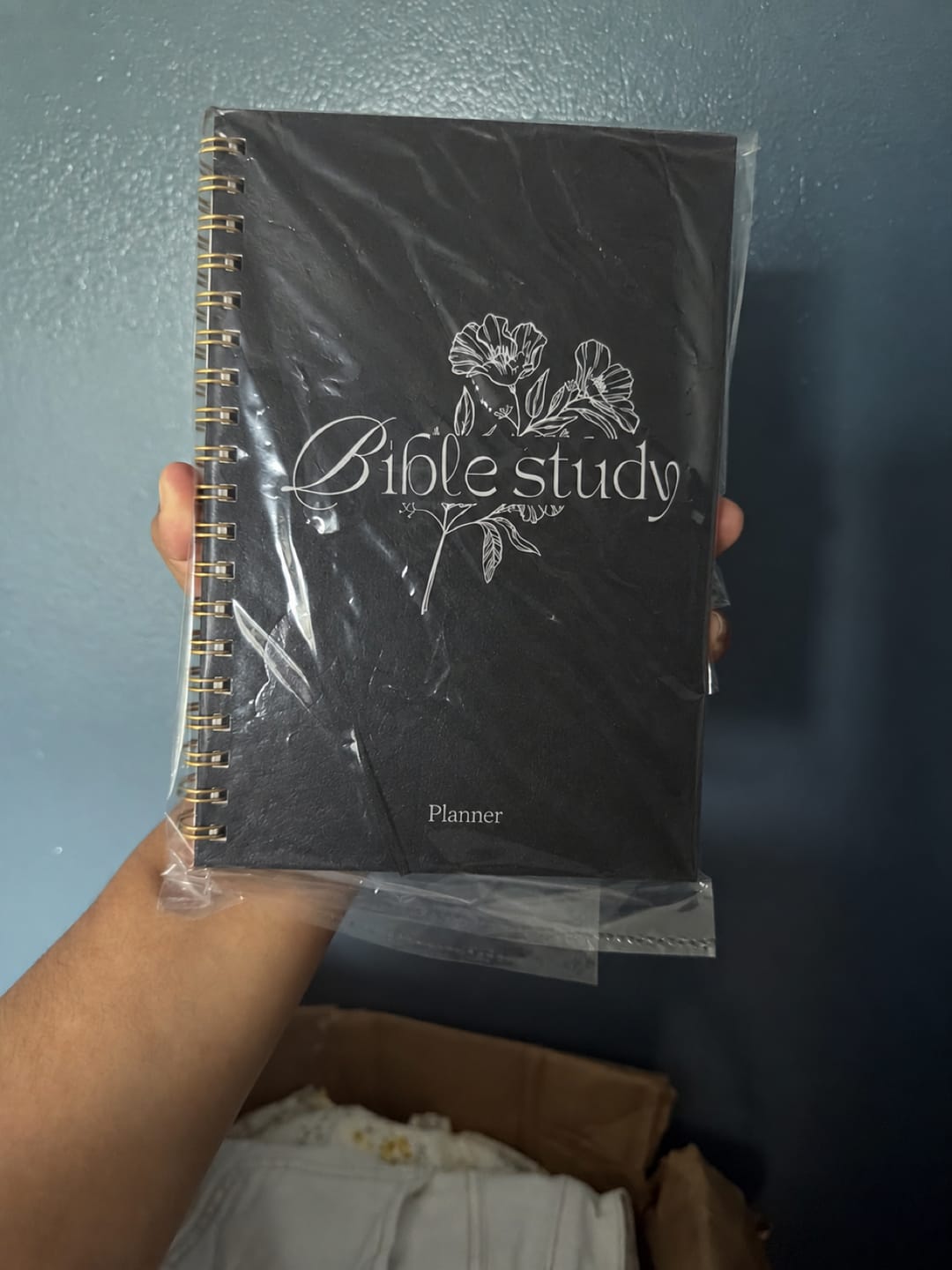 Customer photo review of The Closer to Him Companion
