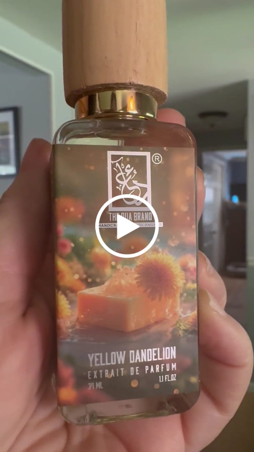 Customer video review of Yellow Dandelion