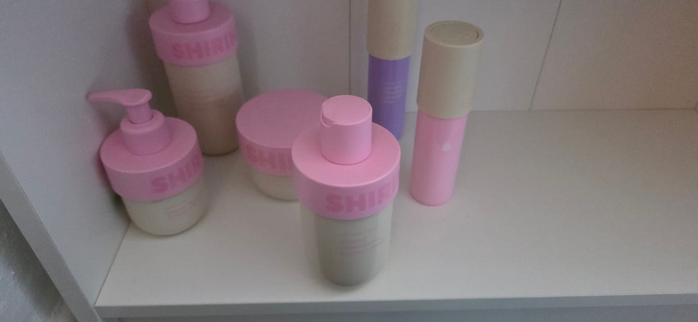 Customer photo review of Body Spray Duo