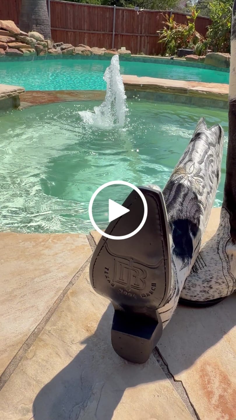 Customer video review of “Mila” - Snip Toe