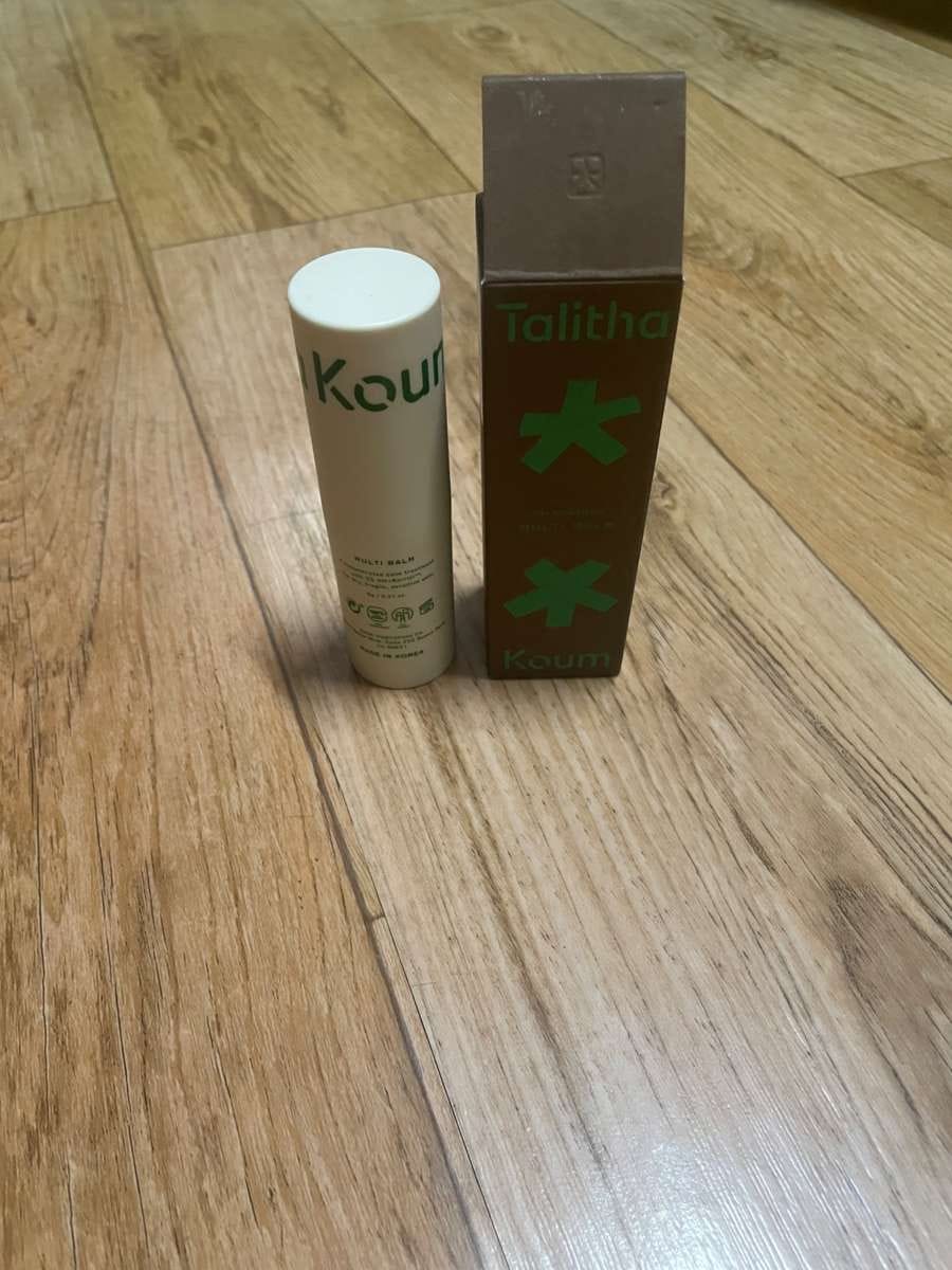 Customer photo review of HM+Barrier™ Multi Balm