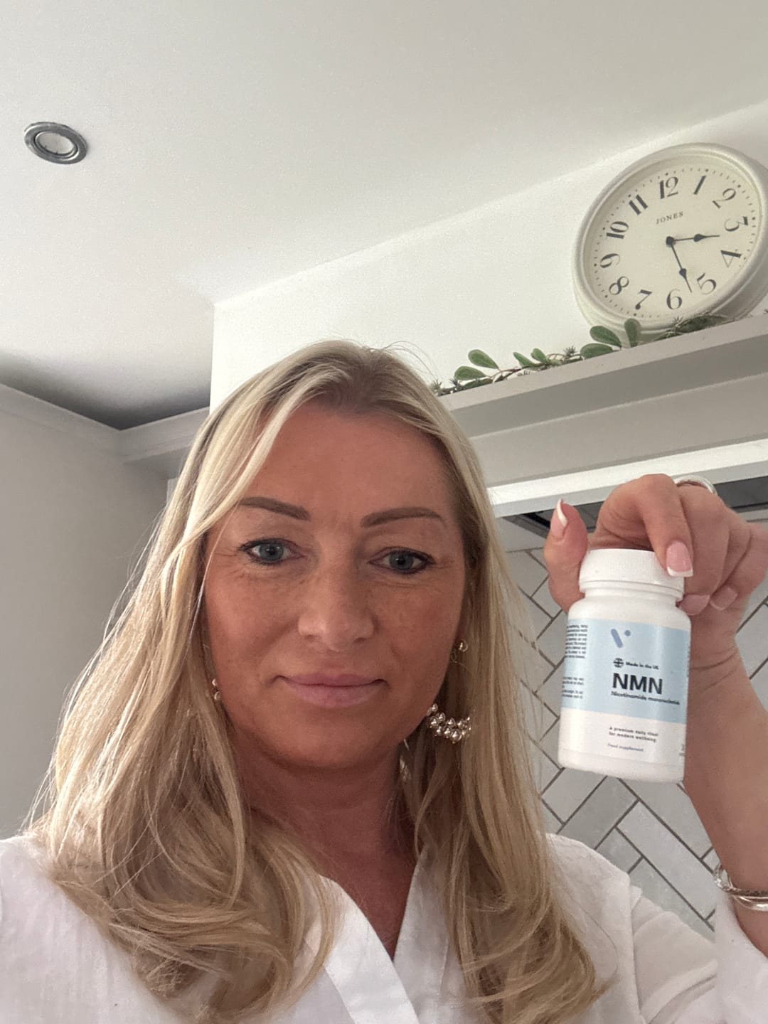 Customer photo review of Pure NMN | 500mg Capsules