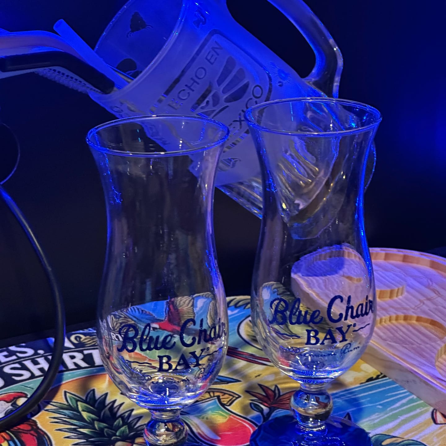 Customer photo review of Hurricane Glass