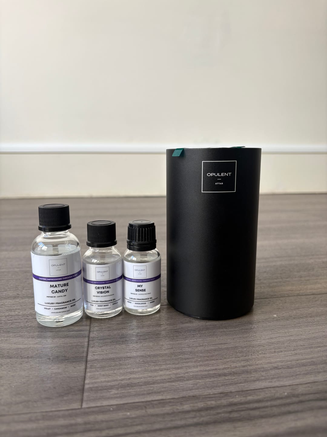 Customer photo review of Clinic Aroma-Pod™ Scent Diffuser