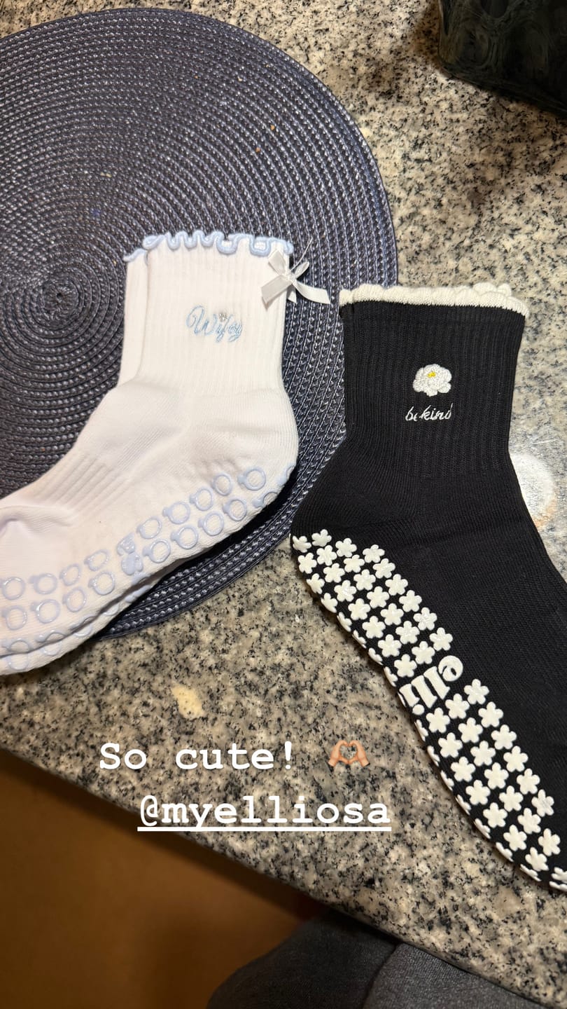 Customer photo review of Elliosa Wash Bag