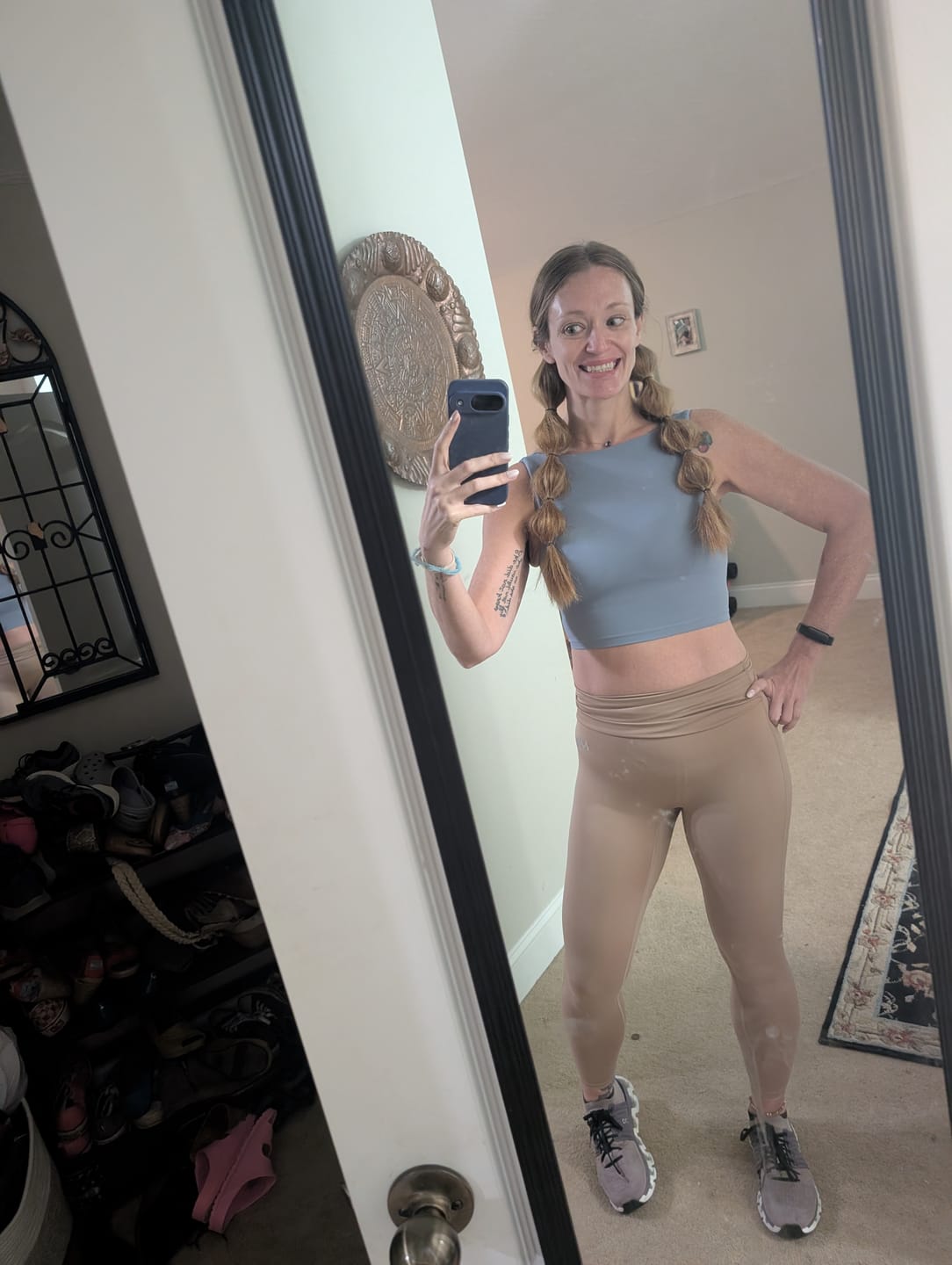 Customer photo review of Flow Top