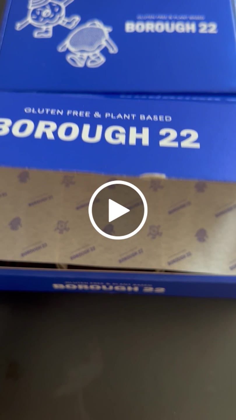 Customer video review of The Ultimate Brownie Box