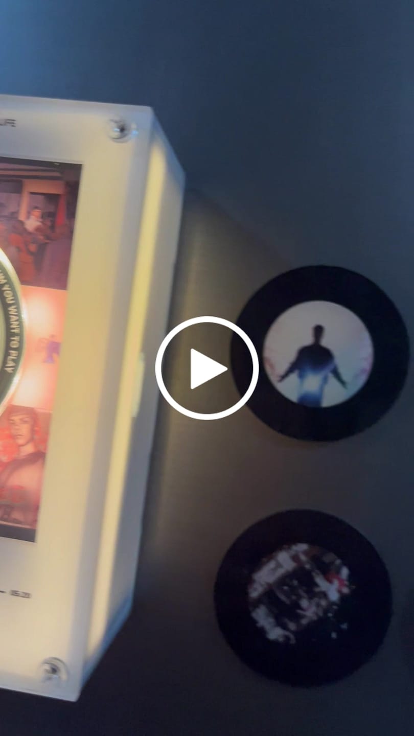 Customer video review of TapTunes™ – Reproductor Musical