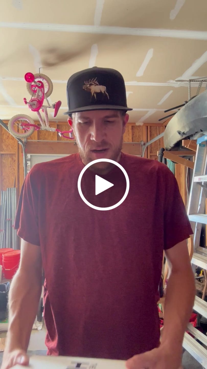 Customer video review of The Herd Thread Box