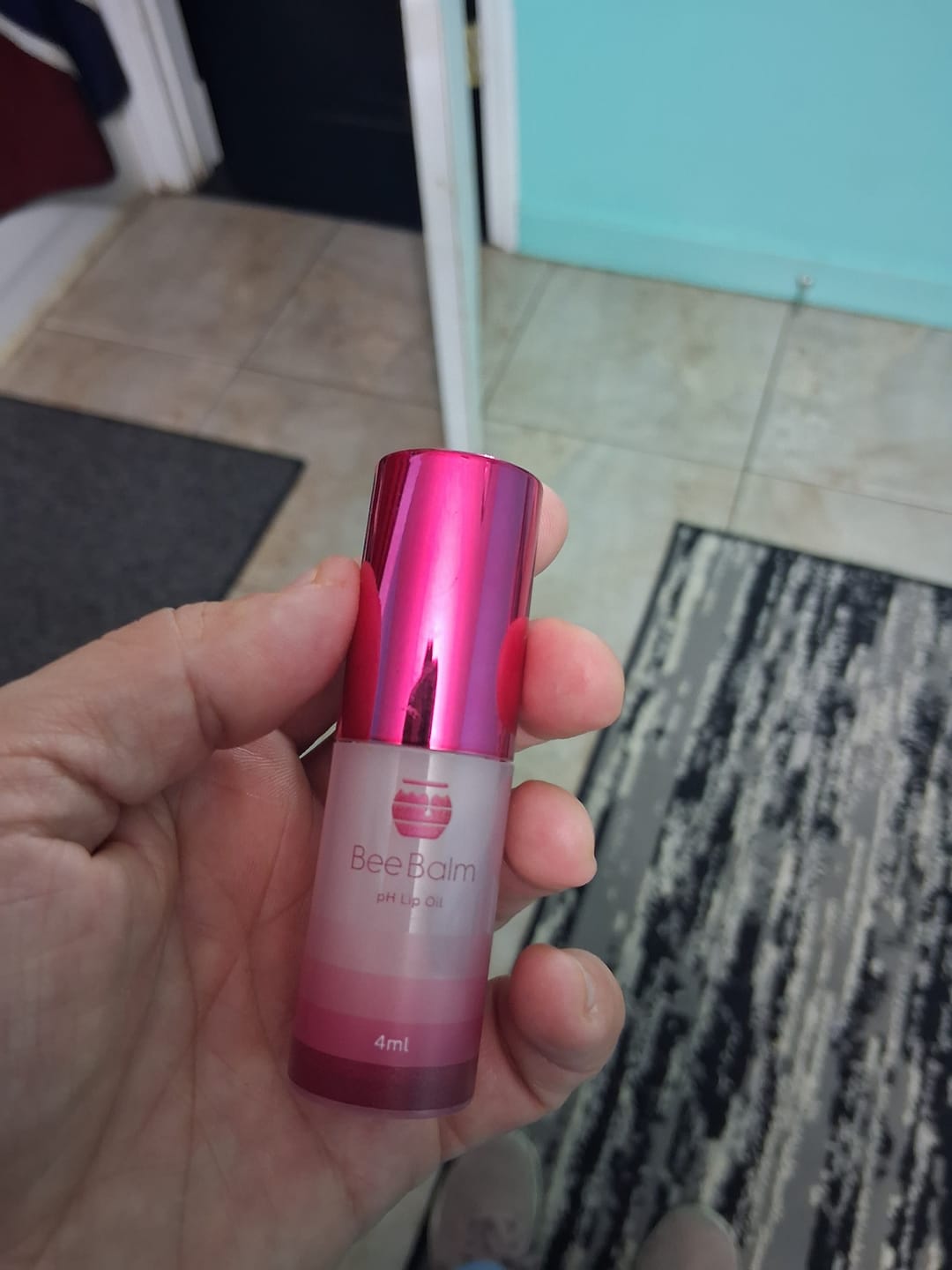 Customer photo review of pH Lip Oil