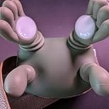 Customer photo review of 4D Bionic Neck Massager