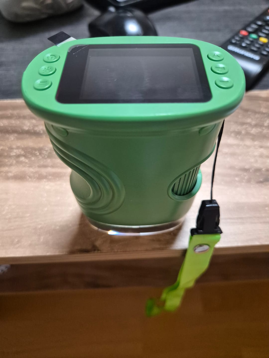 Customer photo review of Edubini Abenteuer-Mikroskop für Kinder