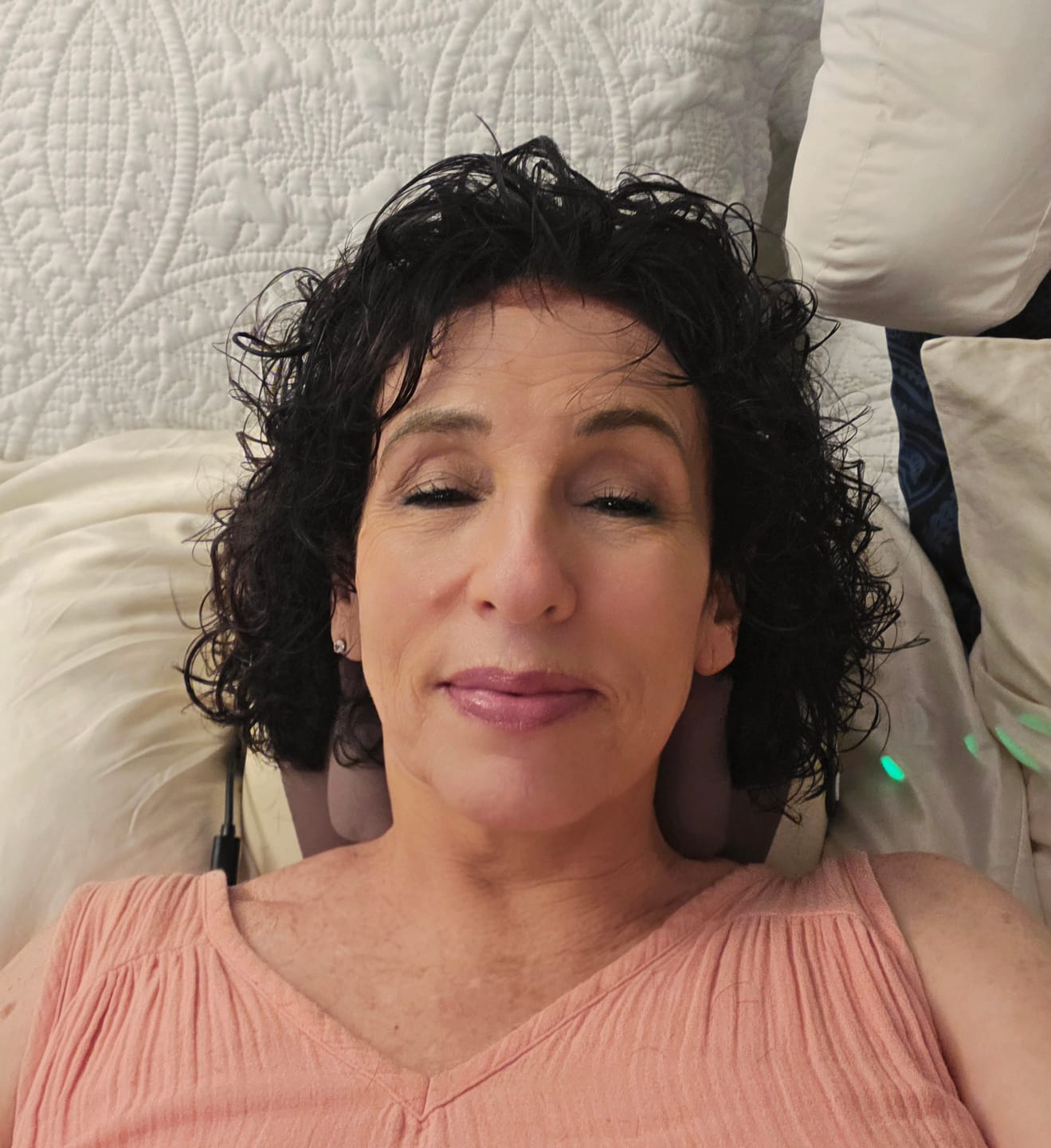Customer photo review of HiZoo - Clinical Grade Decompression Massager