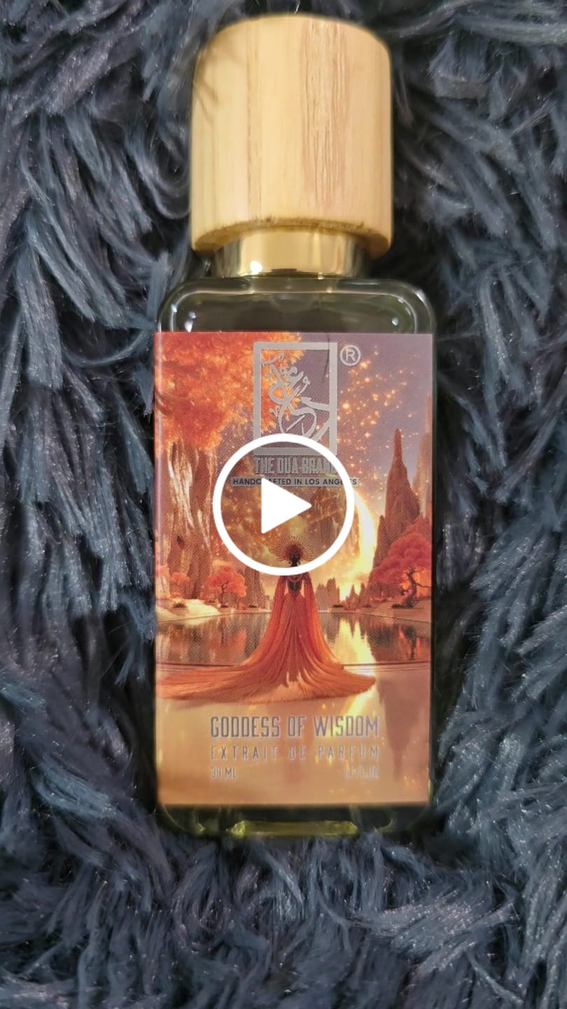 Customer video review of Goddess of Wisdom
