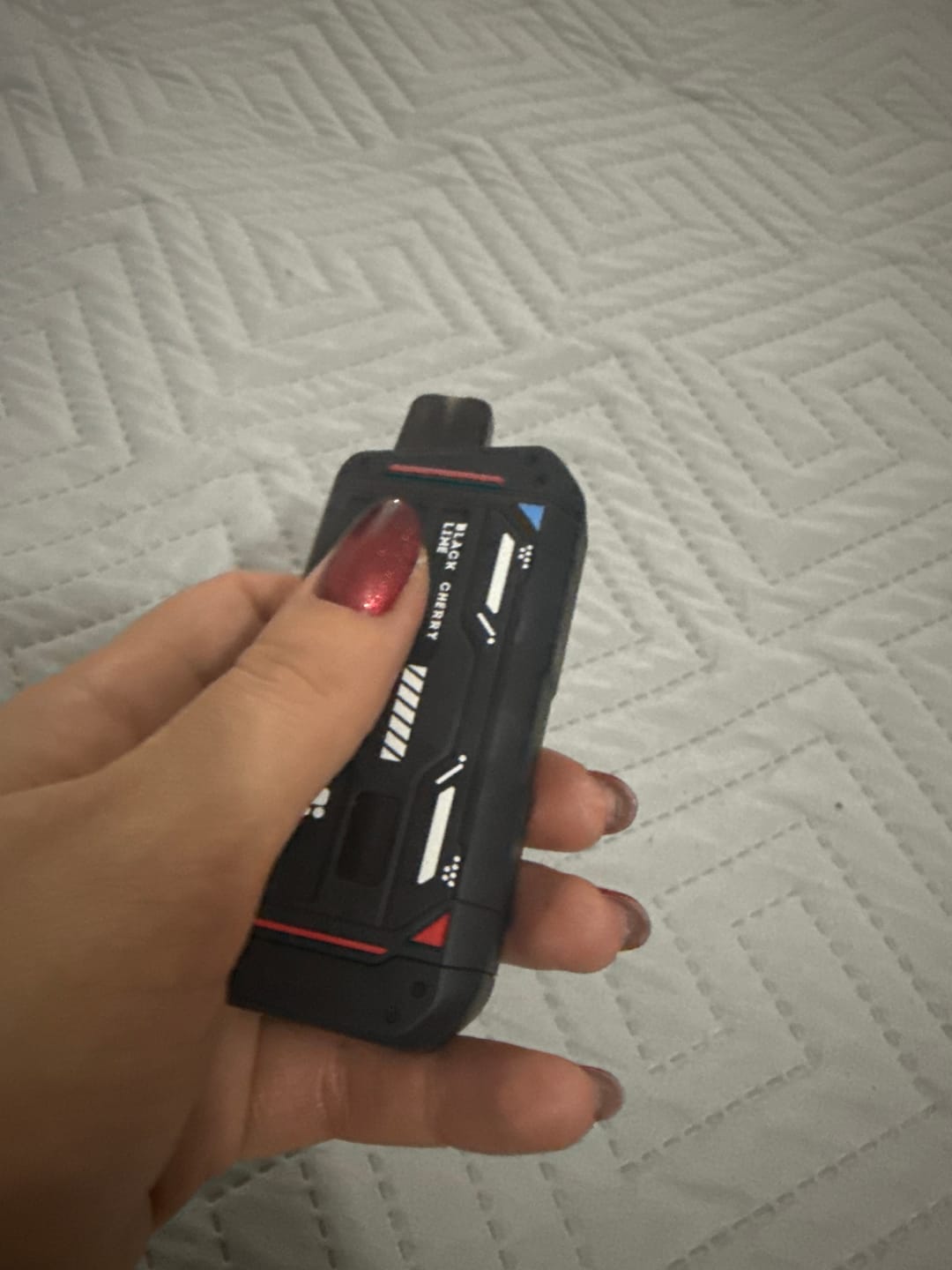 Customer photo review of Jednorazówki MERRYMI M-Mecha 16K Buchów - E papieros 3%