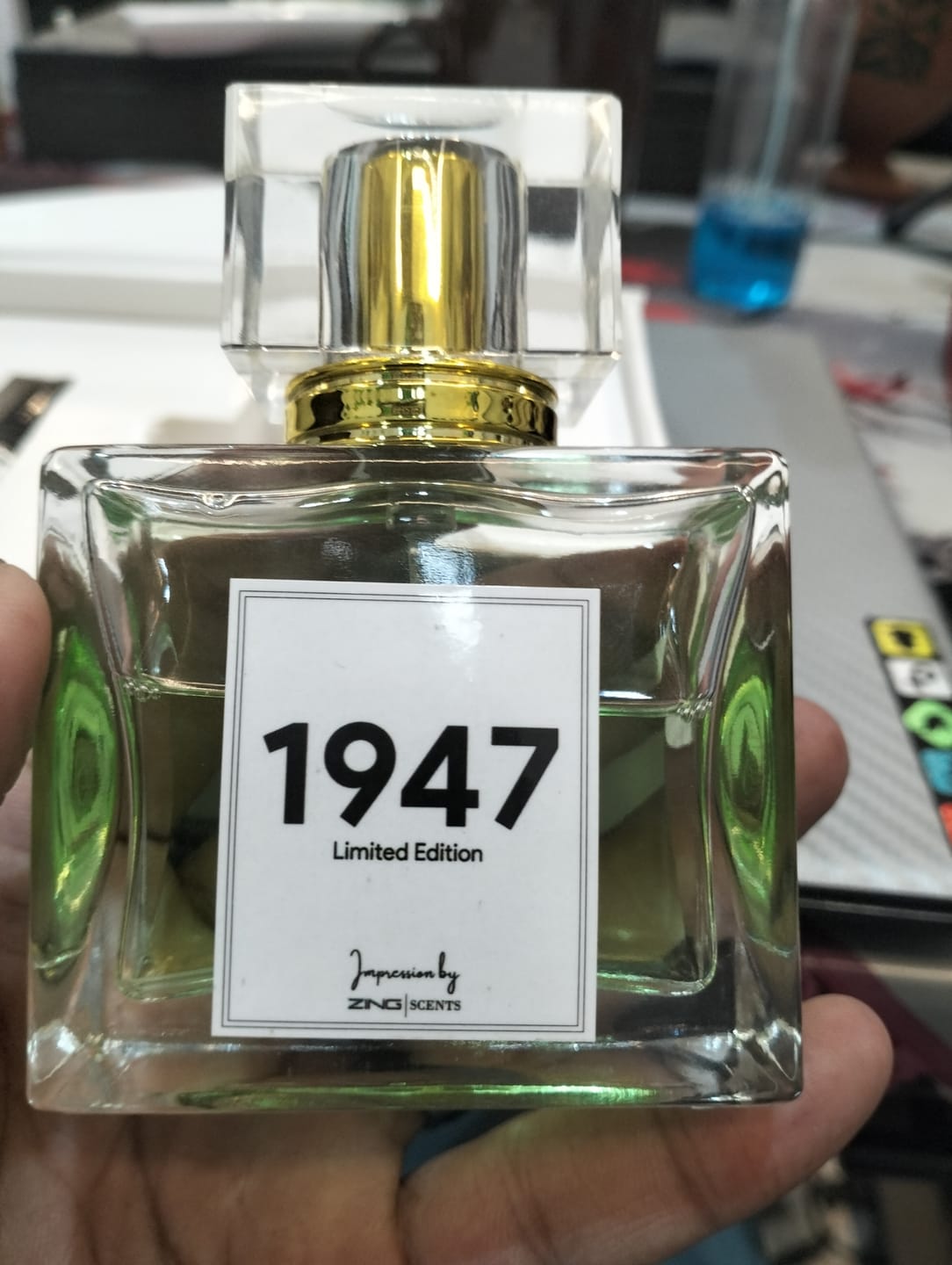 Customer photo review of 1947 - LIMITED EDITION
