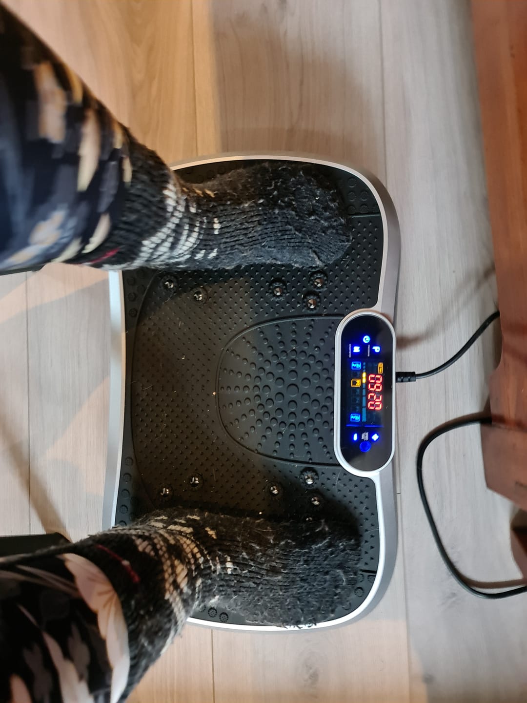 Customer photo review of Vibrationstræner