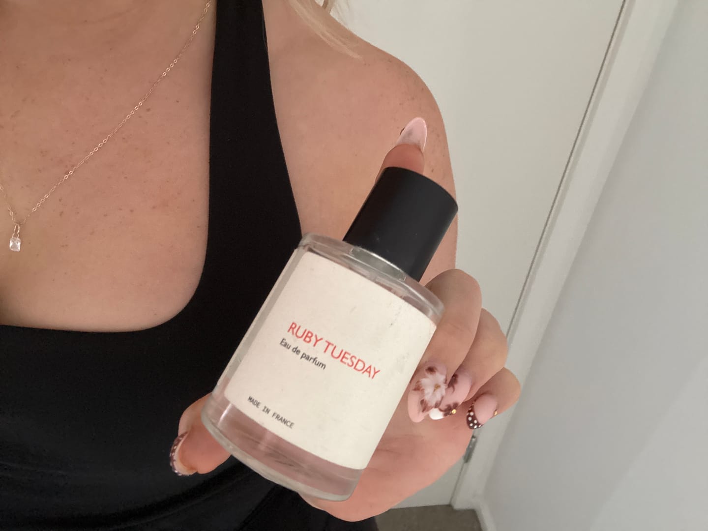 Customer photo review of Deep Blue