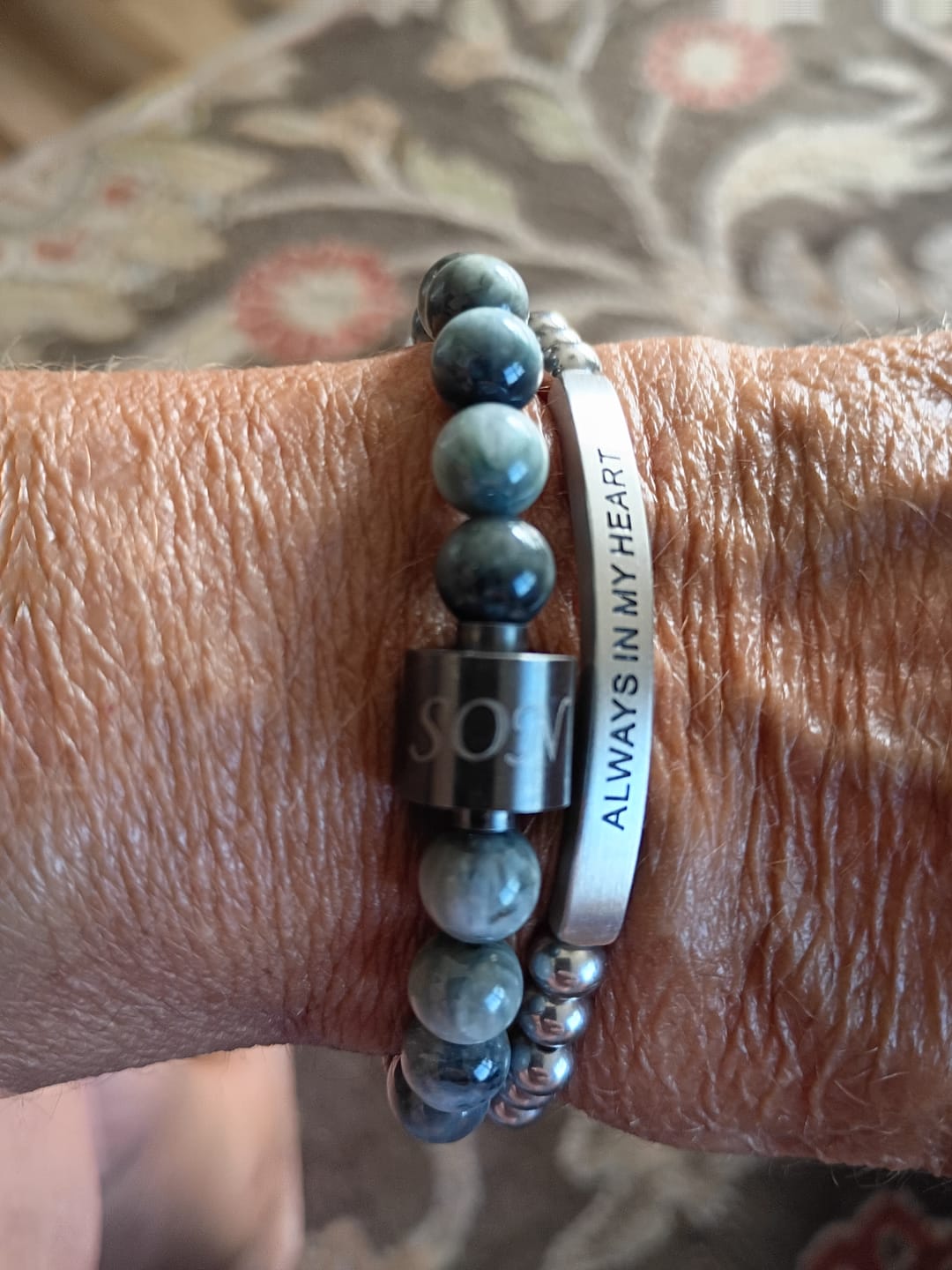 Customer photo review of STACKER - HAWKEYE (POS)