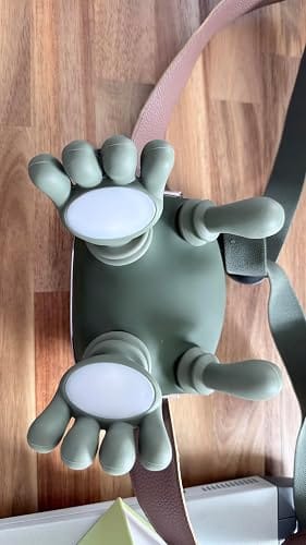 Customer photo review of 4D Bionic Neck Massager