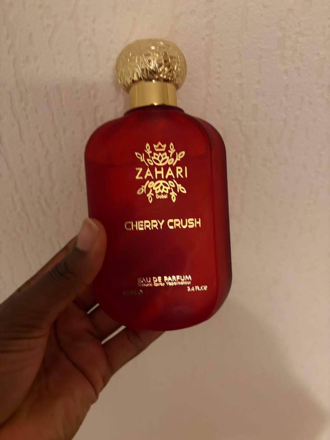 Customer photo review of Précommande Cherry Crush – Expédition 17/08