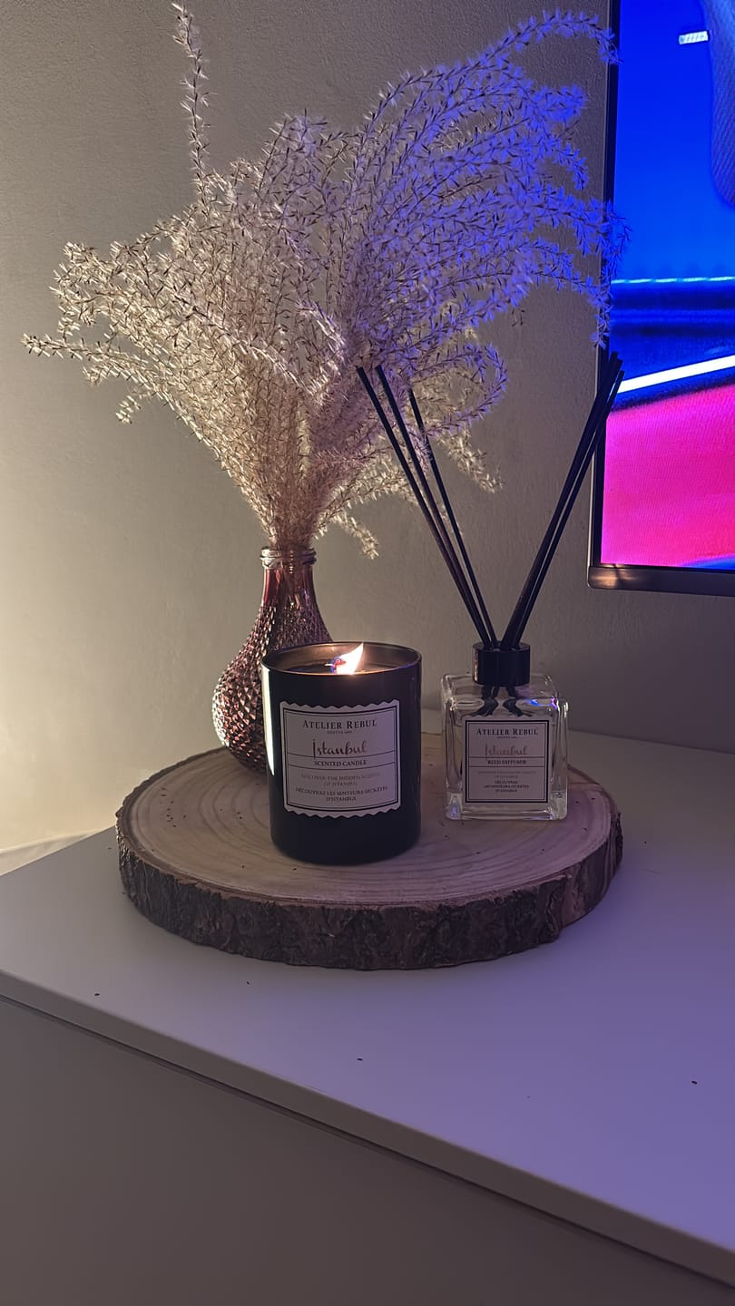 Customer photo review of Istanbul Geurkaars 210g
