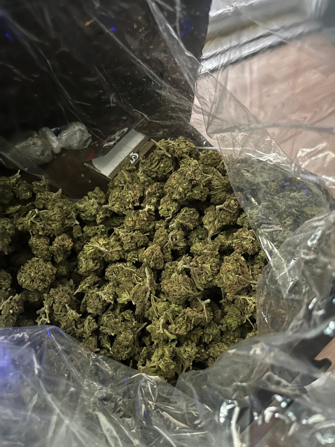 Customer photo review of Jet Fuel Gelato x Peach Rings - Bulk - Hybrid