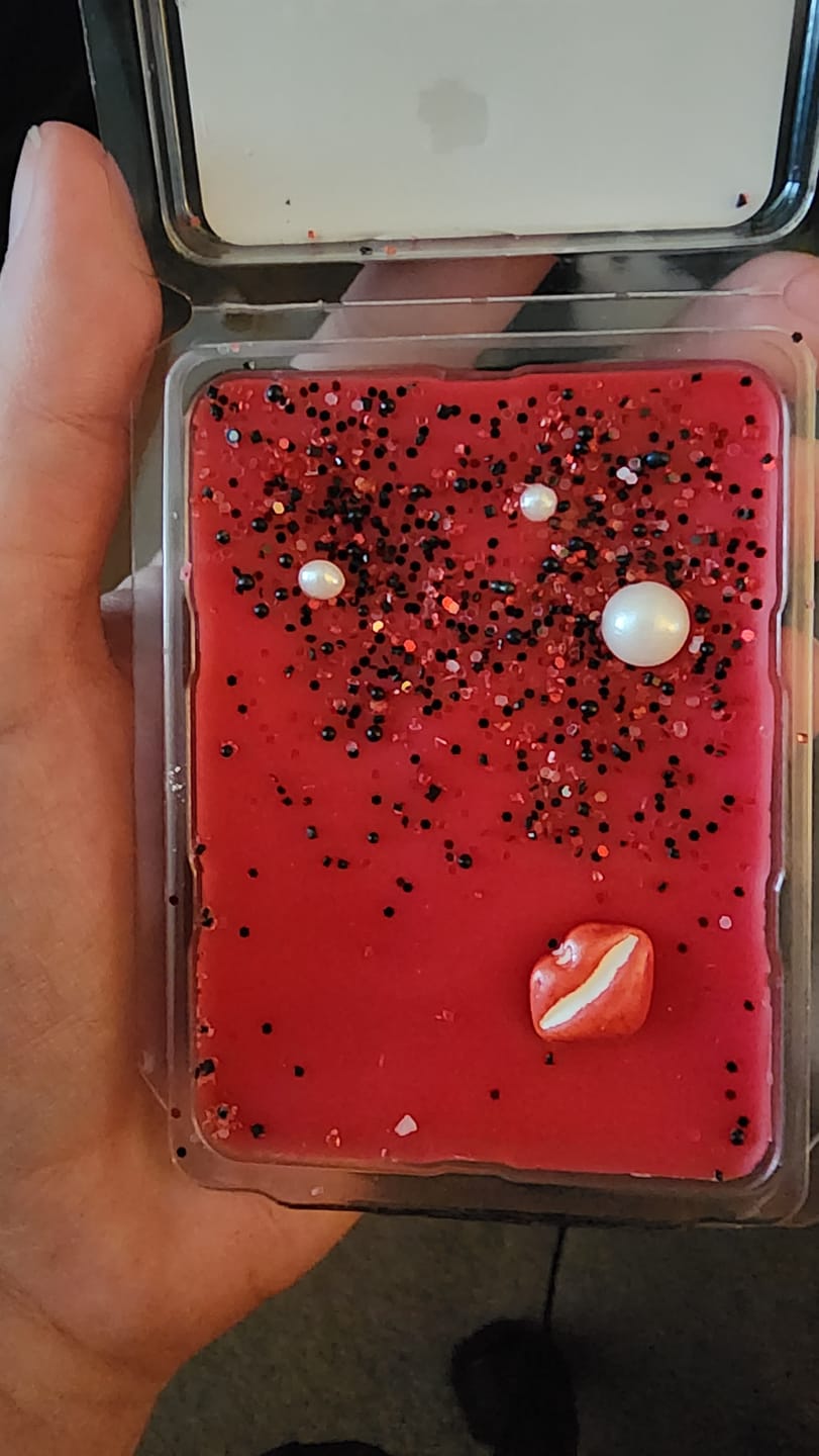 Customer photo review of Antici...Pation Wax Melts (From the Vault)