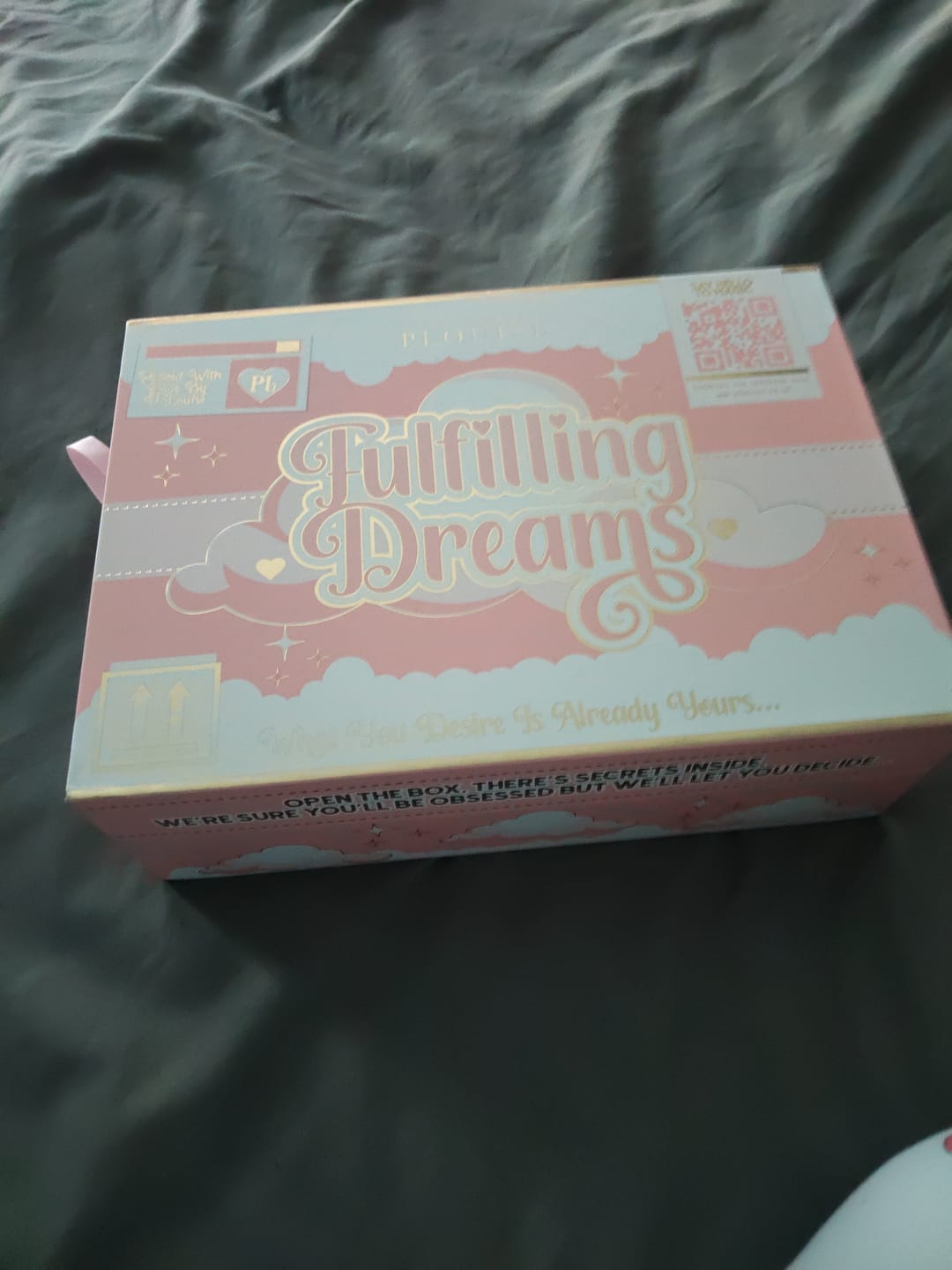 Customer photo review of Fulfilling Dreams Mystery Bundles