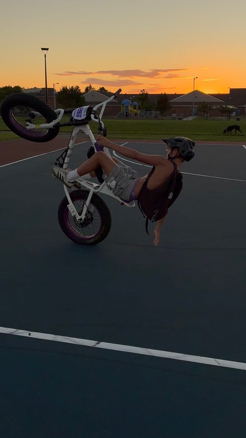 Customer photo review of Macfox E-bike X1S x Bs.zay