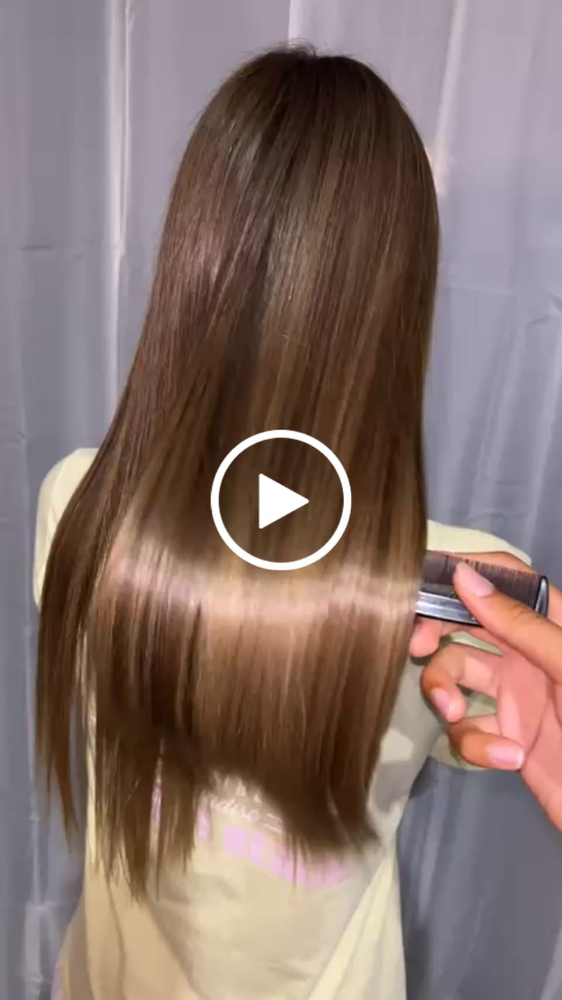 Customer video review of Lisa Indian 240 ml – Soin Lissant Indien avec shampooing clarifiant