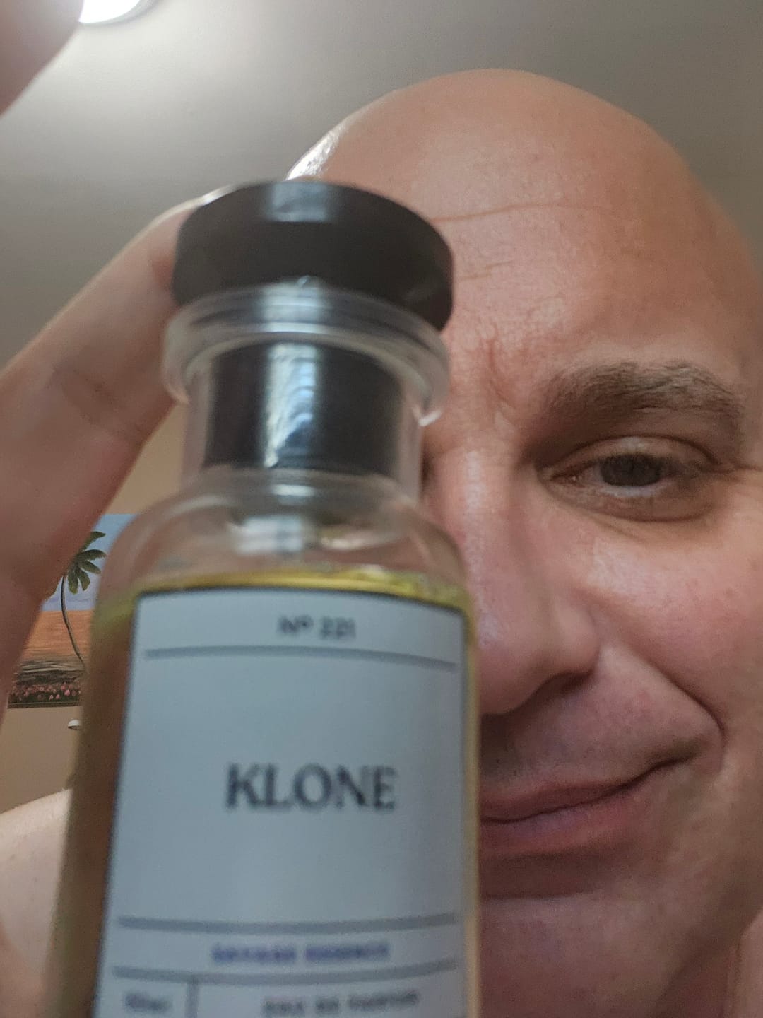Customer photo review of Savage Essence
