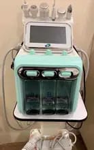 Customer photo review of Zora 7-in-1 Hydro Facial Care System