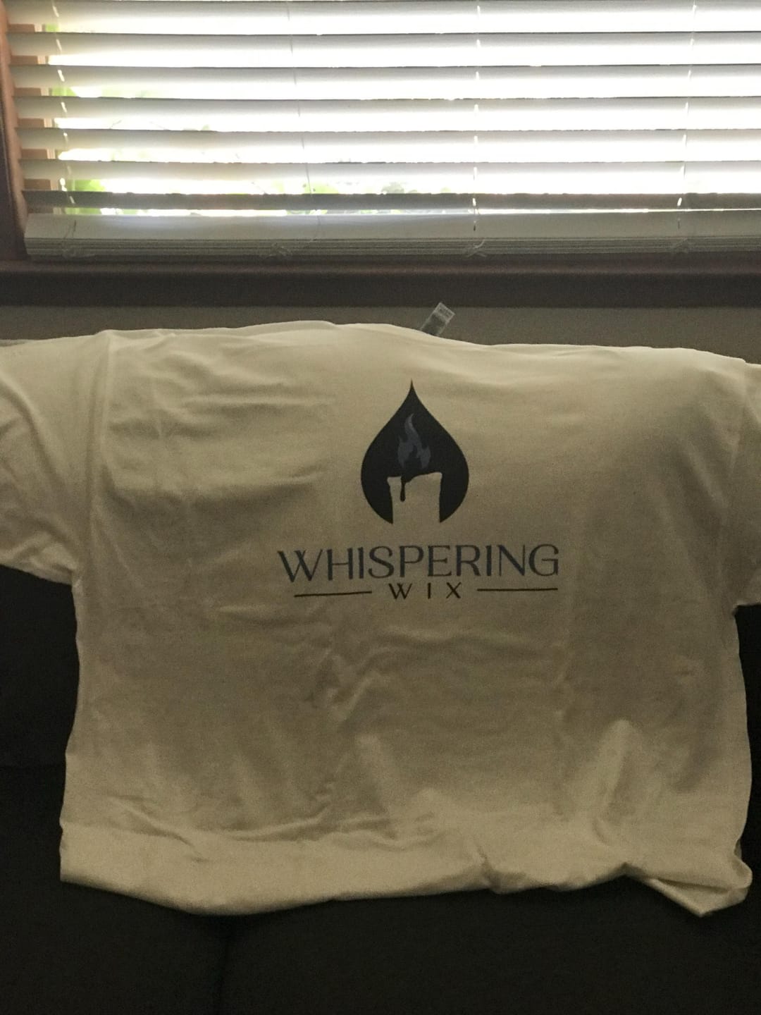 Customer photo review of Custom Softstyle T-Shirt