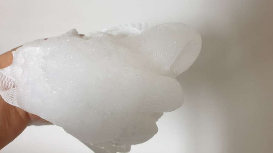 Customer photo review of HM+Barrier™ Body Cleanser