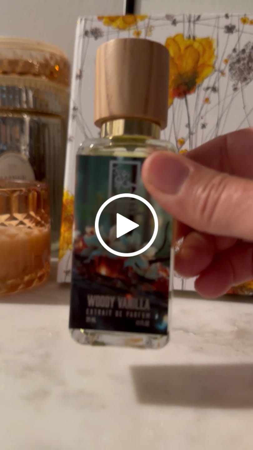 Customer video review of Woody Vanilla