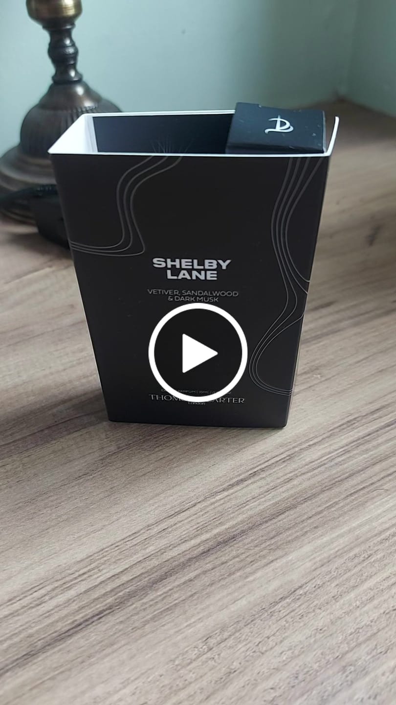 Customer video review of Shelby Lane | Eau de Parfum