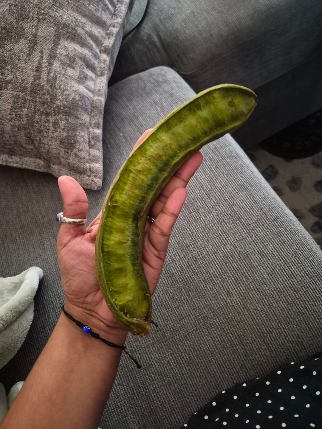 Customer photo review of Ice Cream Bean *Pre-Order*