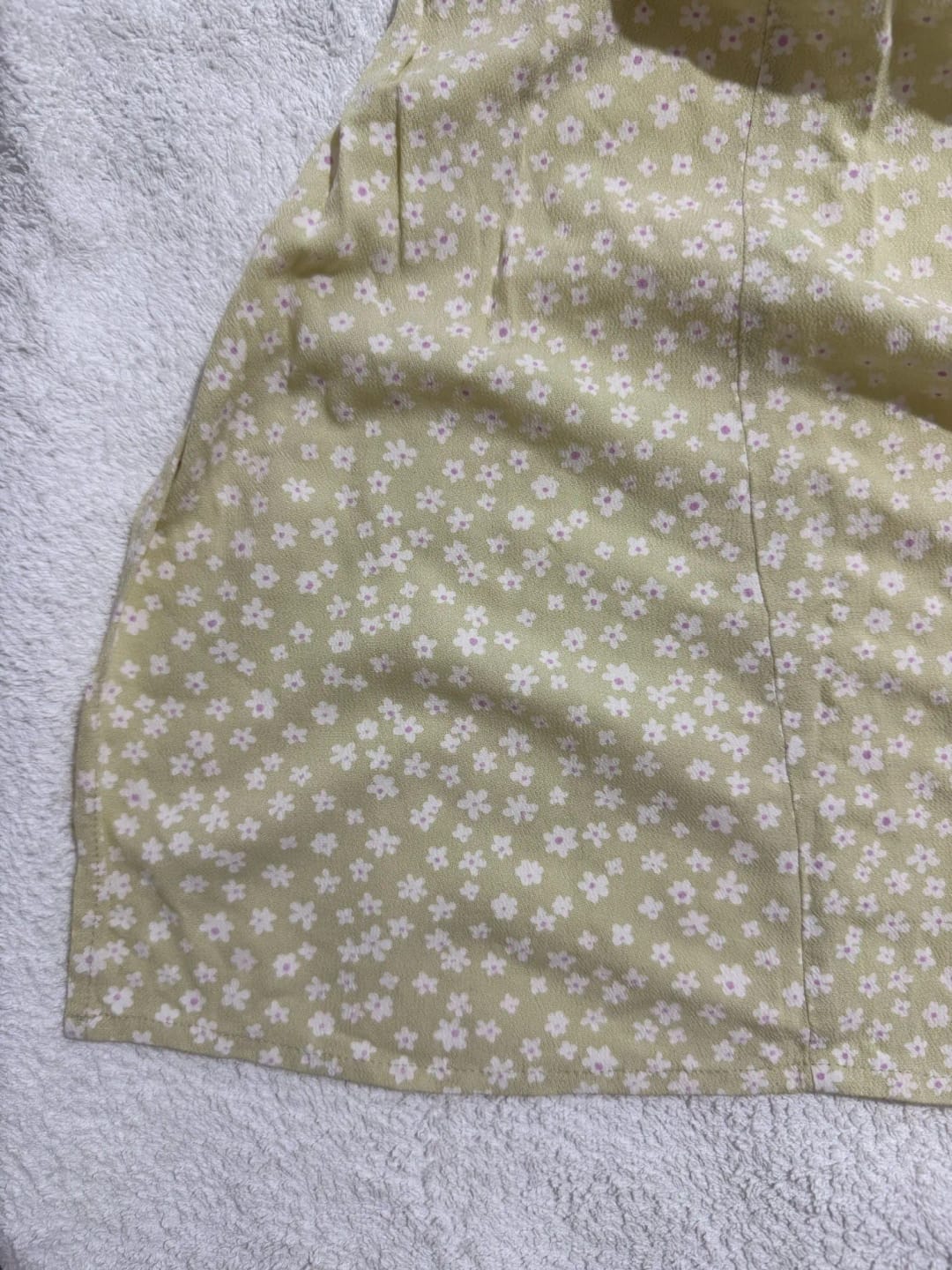 Customer photo review of THE MINI TRAVEL IRON PACK LIGHT. LOOK SHARP.
