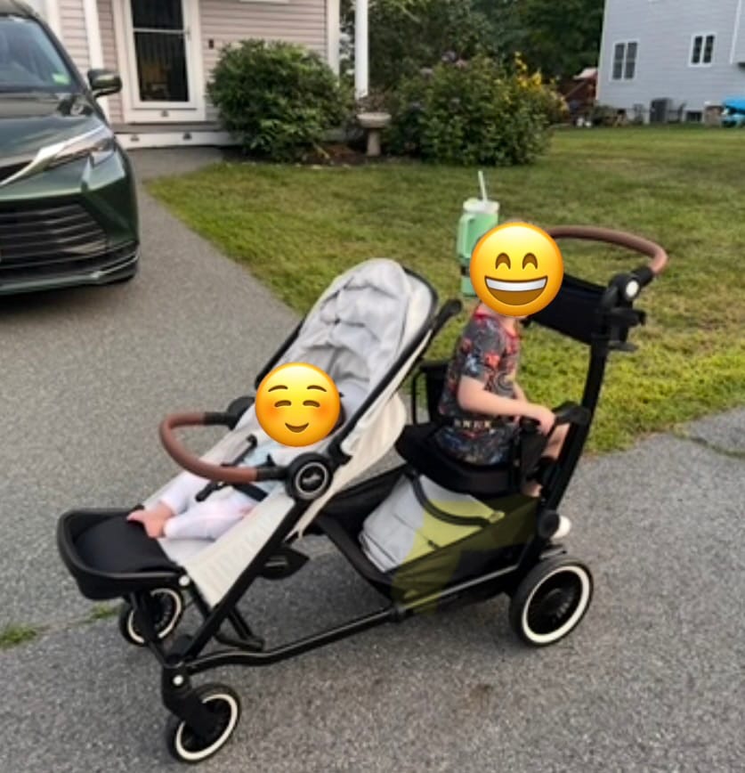 Customer photo review of The Entourage 2.0
