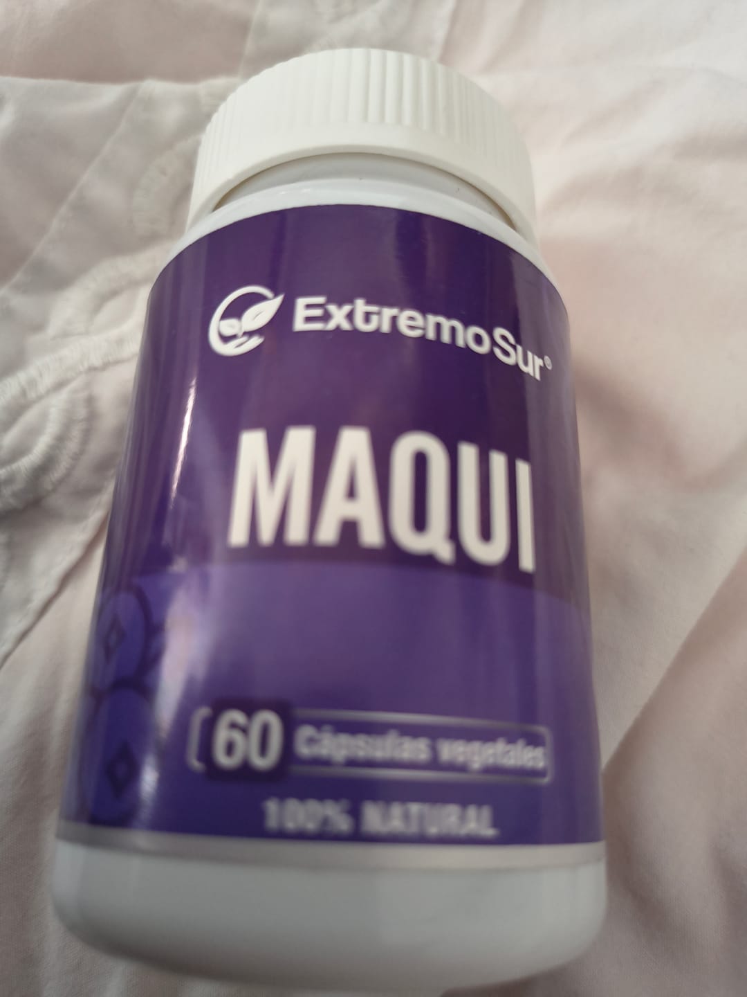 Customer photo review of Pack de 2 Maqui