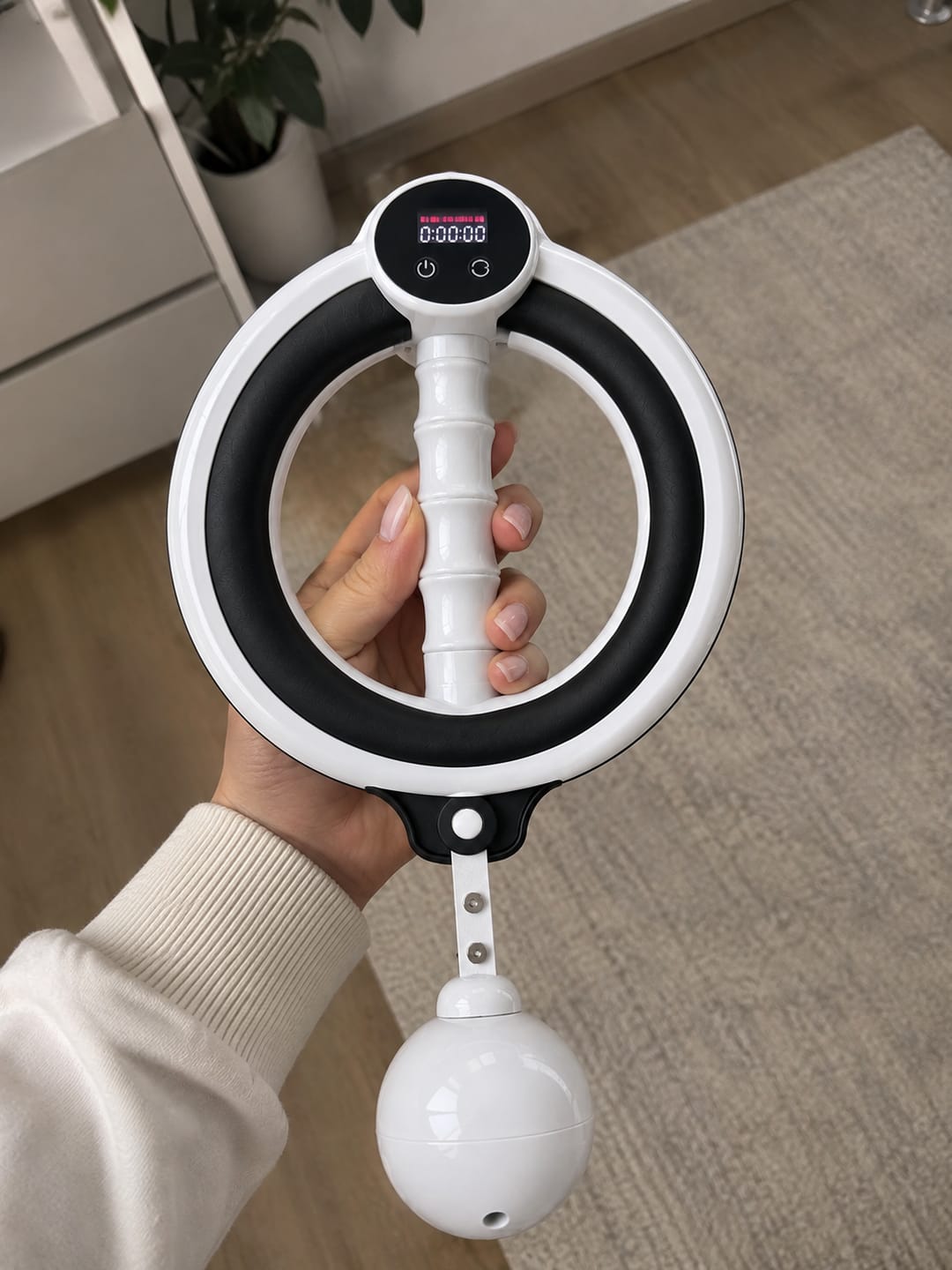 Customer photo review of 360° Kol Egzersiz Aleti