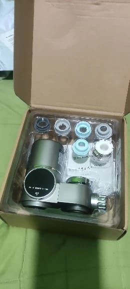 Customer photo review of AturaWater™ Tap Filter
