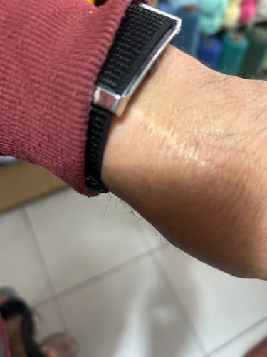 Customer photo review of Aura Band Pro 2.0