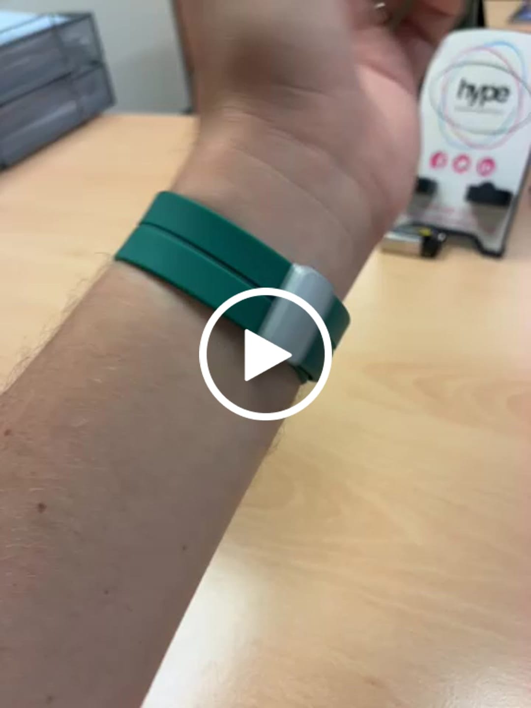Customer video review of Pinegreen Sport Loop